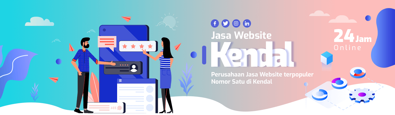 tittle jasawebsitekendal ok